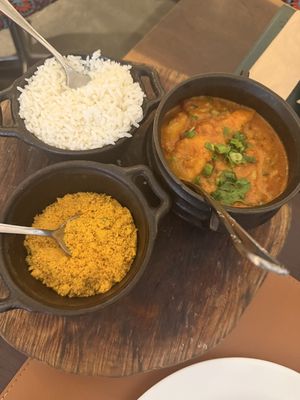   at Restaurante Cortiço Carioca in Rio De Janeiro