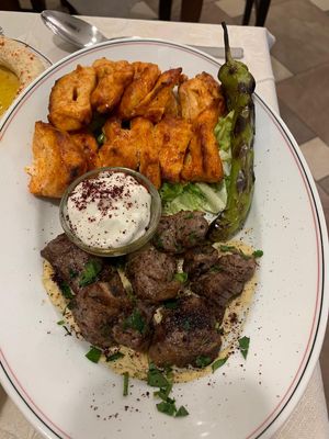 Veal at Il Cedro in Montalto Uffugo