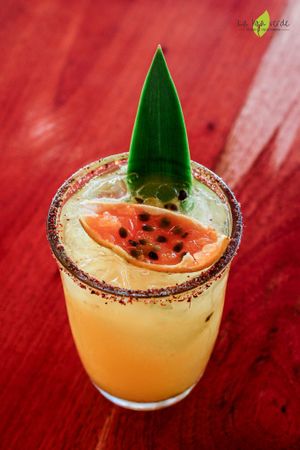 MEZCALINA at La Hoja Verde in Tulum