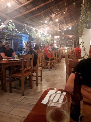 The location at La Hoja Verde in Tulum