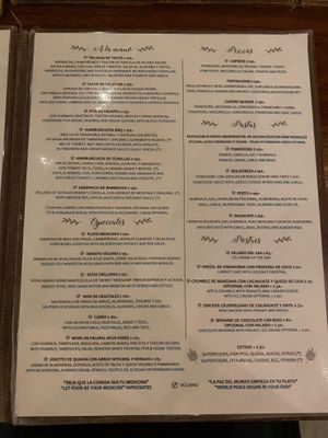   at La Hoja Verde in Tulum