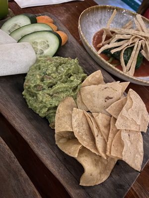   at La Hoja Verde in Tulum