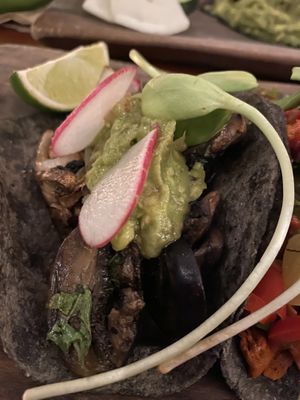   at La Hoja Verde in Tulum