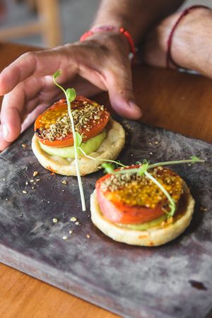  at La Hoja Verde in Tulum