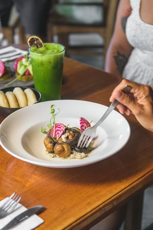  at La Hoja Verde in Tulum