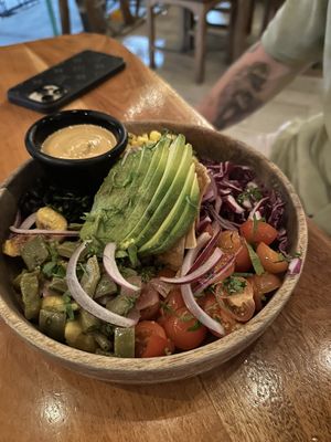   at La Hoja Verde in Tulum