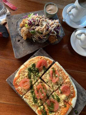   at La Hoja Verde in Tulum