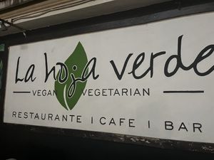   at La Hoja Verde in Tulum