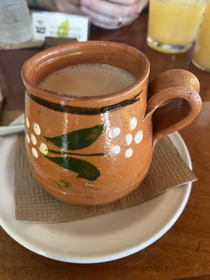   at La Hoja Verde in Tulum