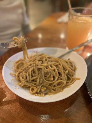   at La Hoja Verde in Tulum