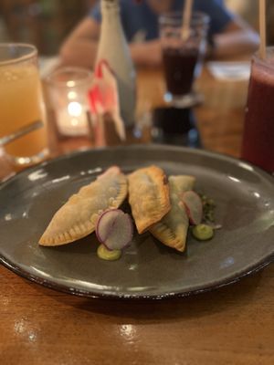   at La Hoja Verde in Tulum