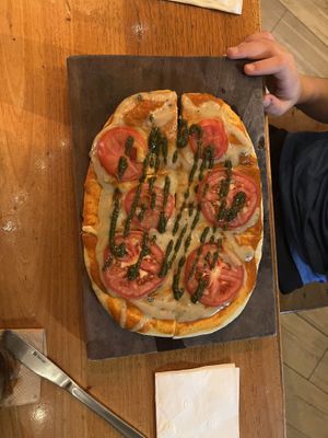   at La Hoja Verde in Tulum