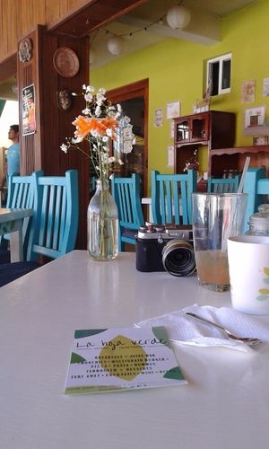 La Hoja Verde, Tulum. at La Hoja Verde in Tulum