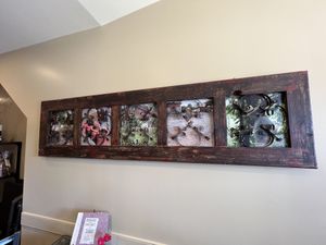 Wall  at Dancing Lion Chocolate in Manchester