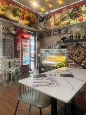 Inside   at Yasmin Express in Langkawi