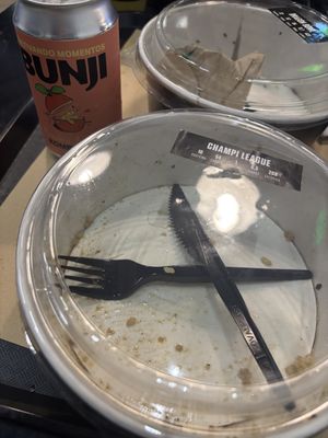   at Proteina  in Buenos Aires