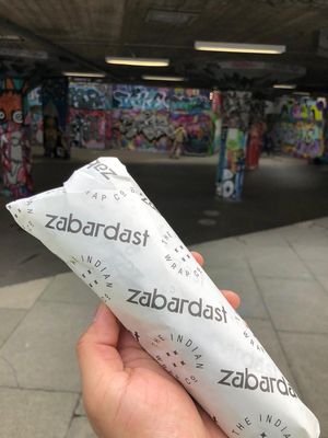  at Zabardast in Croydon