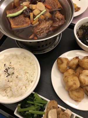 red wine banana  at Find yourself relaxed and vegetarian - 找回自己 輕鬆蔬食本色 in Taichung