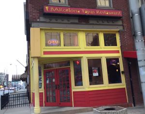 BARcelona at BARcelona Tapas in Indianapolis