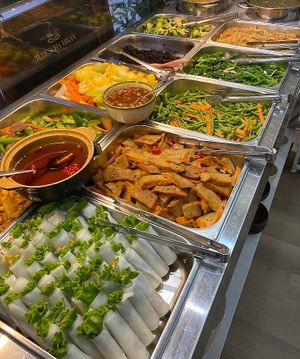  at Ture Soha Vegan - Quán Buffet Chay in Hanoi