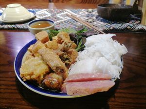  at Mây Vegan - Cùng mình ăn chay in Hanoi