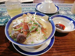  at Mây Vegan - Cùng mình ăn chay in Hanoi