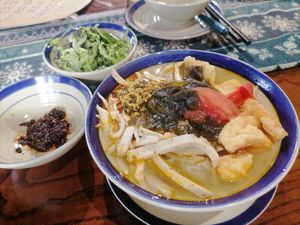  at Mây Vegan - Cùng mình ăn chay in Hanoi