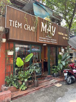   at Mây Vegan - Cùng mình ăn chay in Hanoi