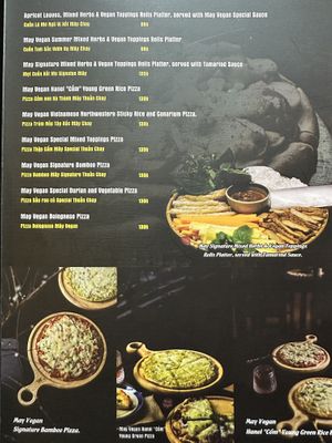   at Mây Vegan - Cùng mình ăn chay in Hanoi