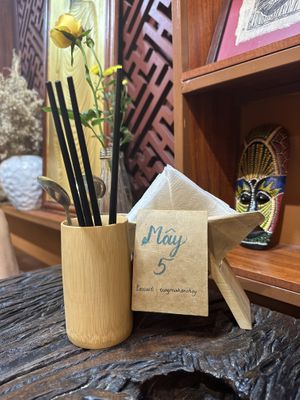   at Mây Vegan - Cùng mình ăn chay in Hanoi