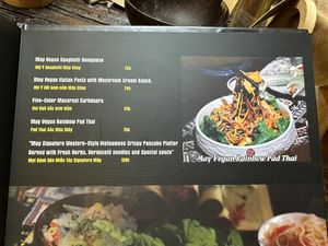   at Mây Vegan - Cùng mình ăn chay in Hanoi