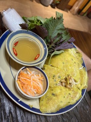   at Mây Vegan - Cùng mình ăn chay in Hanoi