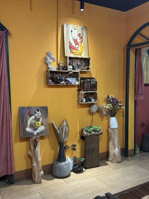   at Mây Vegan - Cùng mình ăn chay in Hanoi