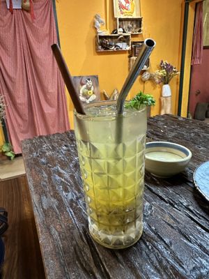   at Mây Vegan - Cùng mình ăn chay in Hanoi