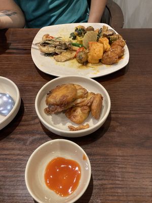   at Phuoc Hanh Vegan - Buffet Lẩu Chay in Hanoi