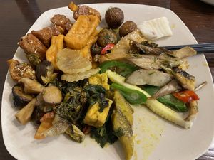   at Phuoc Hanh Vegan - Buffet Lẩu Chay in Hanoi