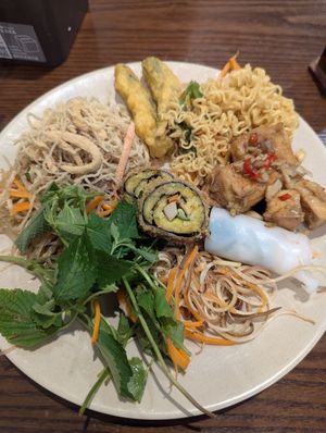  at Phuoc Hanh Vegan - Buffet Lẩu Chay in Hanoi