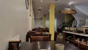   at Phuoc Hanh Vegan - Buffet Lẩu Chay in Hanoi