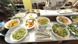   at Phuoc Hanh Vegan - Buffet Lẩu Chay in Hanoi