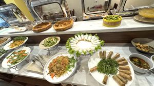   at Phuoc Hanh Vegan - Buffet Lẩu Chay in Hanoi