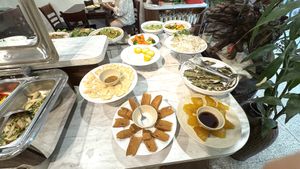   at Phuoc Hanh Vegan - Buffet Lẩu Chay in Hanoi