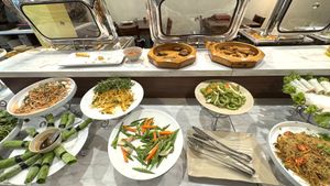   at Phuoc Hanh Vegan - Buffet Lẩu Chay in Hanoi