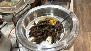   at Phuoc Hanh Vegan - Buffet Lẩu Chay in Hanoi