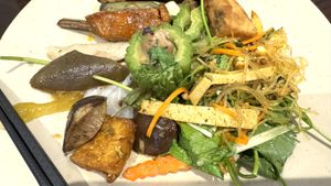   at Phuoc Hanh Vegan - Buffet Lẩu Chay in Hanoi