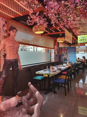 Decoración at Takimi Ramen Murcia in Murcia