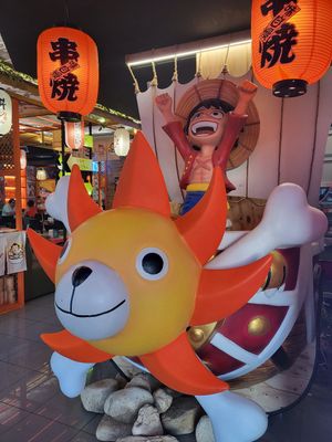 Decoración at Takimi Ramen Murcia in Murcia