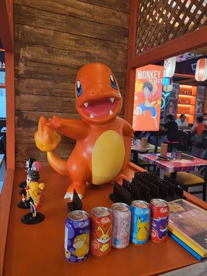 Decoración at Takimi Ramen Murcia in Murcia