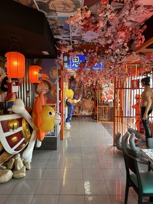   at Takimi Ramen Murcia in Murcia