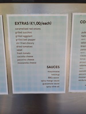  at Il Solengo Street Food in Fiastra