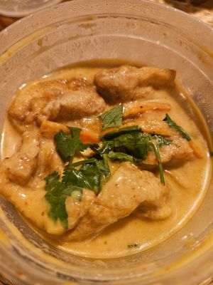  at Bangkok Café in New Paltz